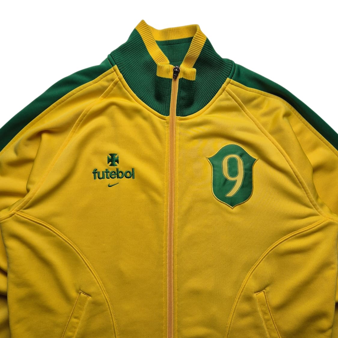 [XL] 나이키 트랙탑 져지 브라질 2006 상품이미지3