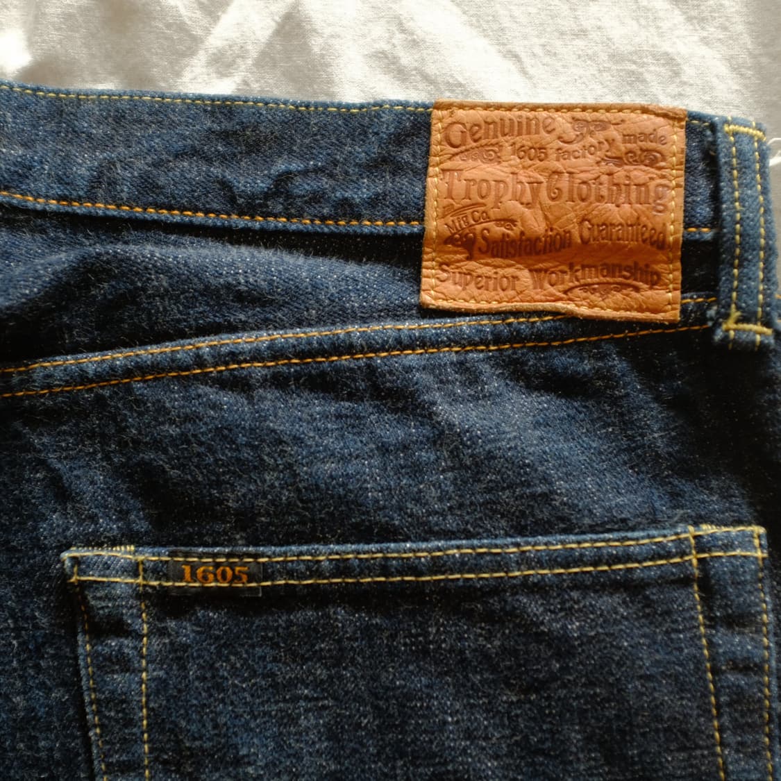 Made In JAPAN Trophy Clothing 1605  상품이미지9