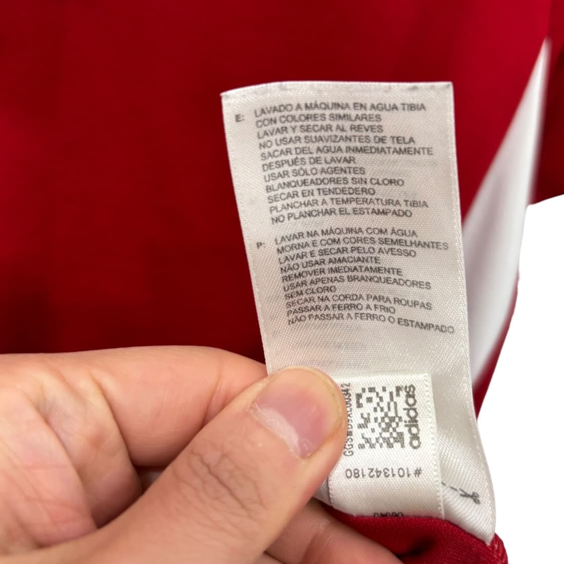 아디다스 드라이핏 반팔티 상품이미지6