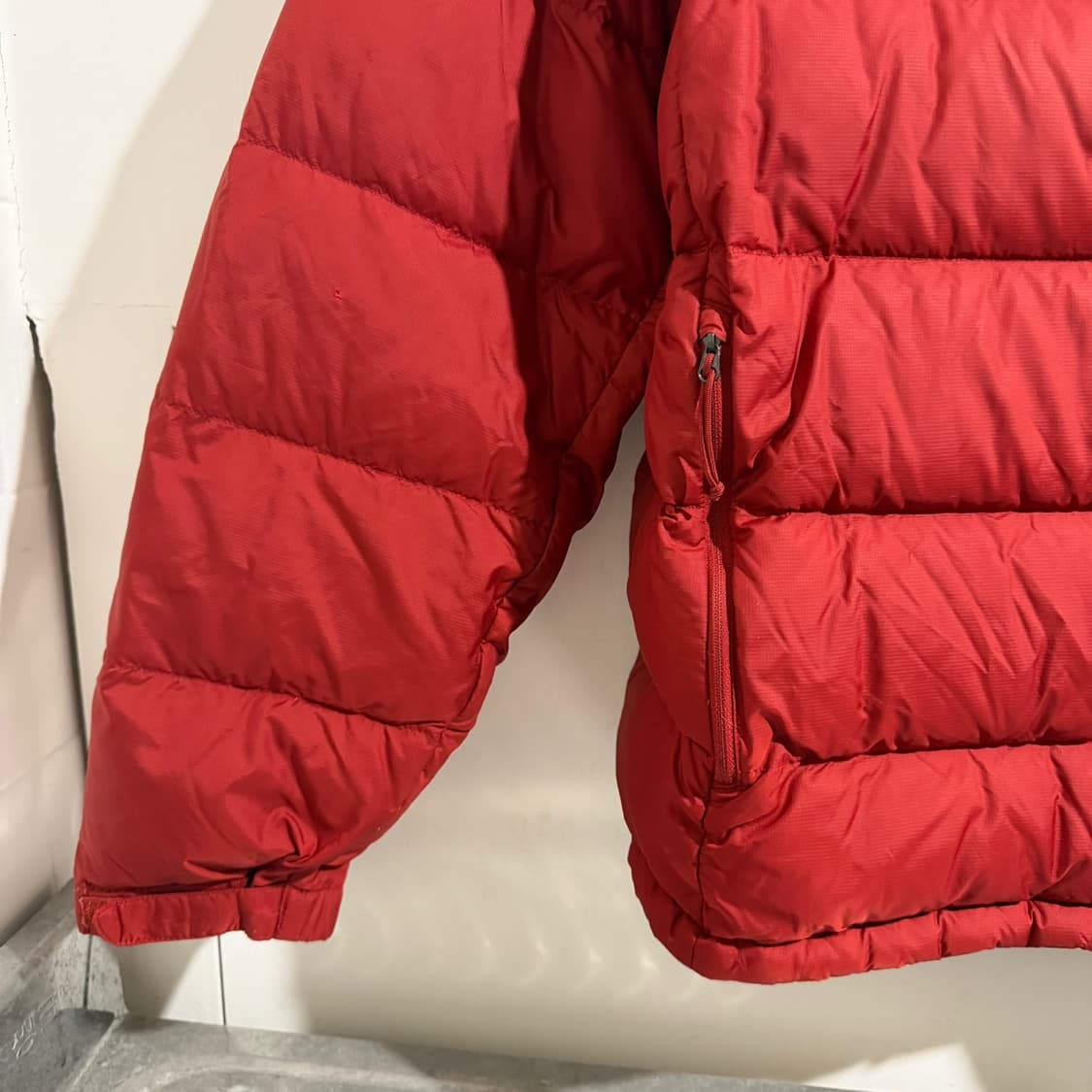 노스페이스 패딩 자켓 상품이미지3