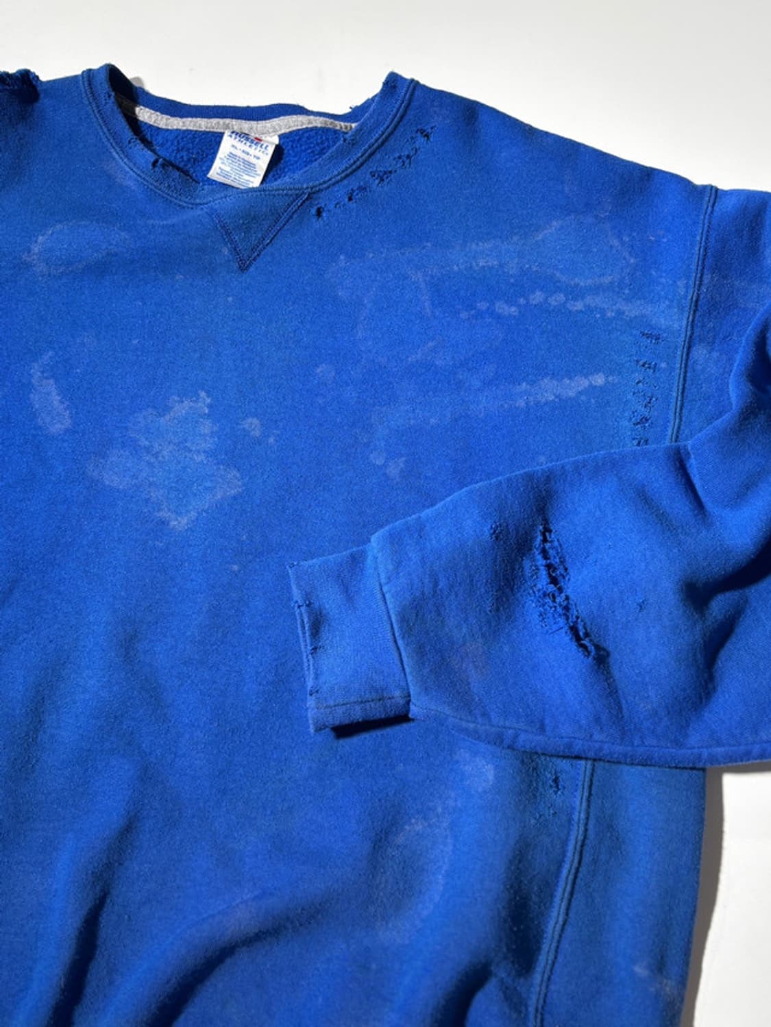 러셀 빈티지 맨투맨 xl (105-110) 상품이미지7