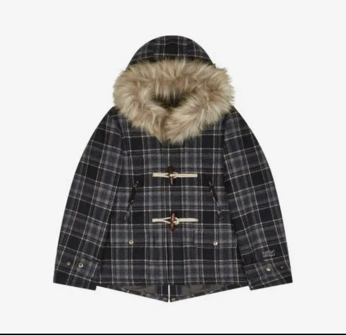 사파리스팟 더플코트 1/2 상품이미지1