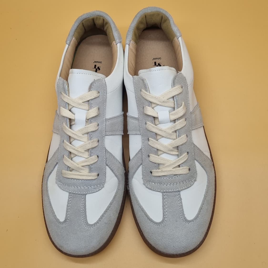 식스핏 독일군 남성스니커즈280  상품이미지2