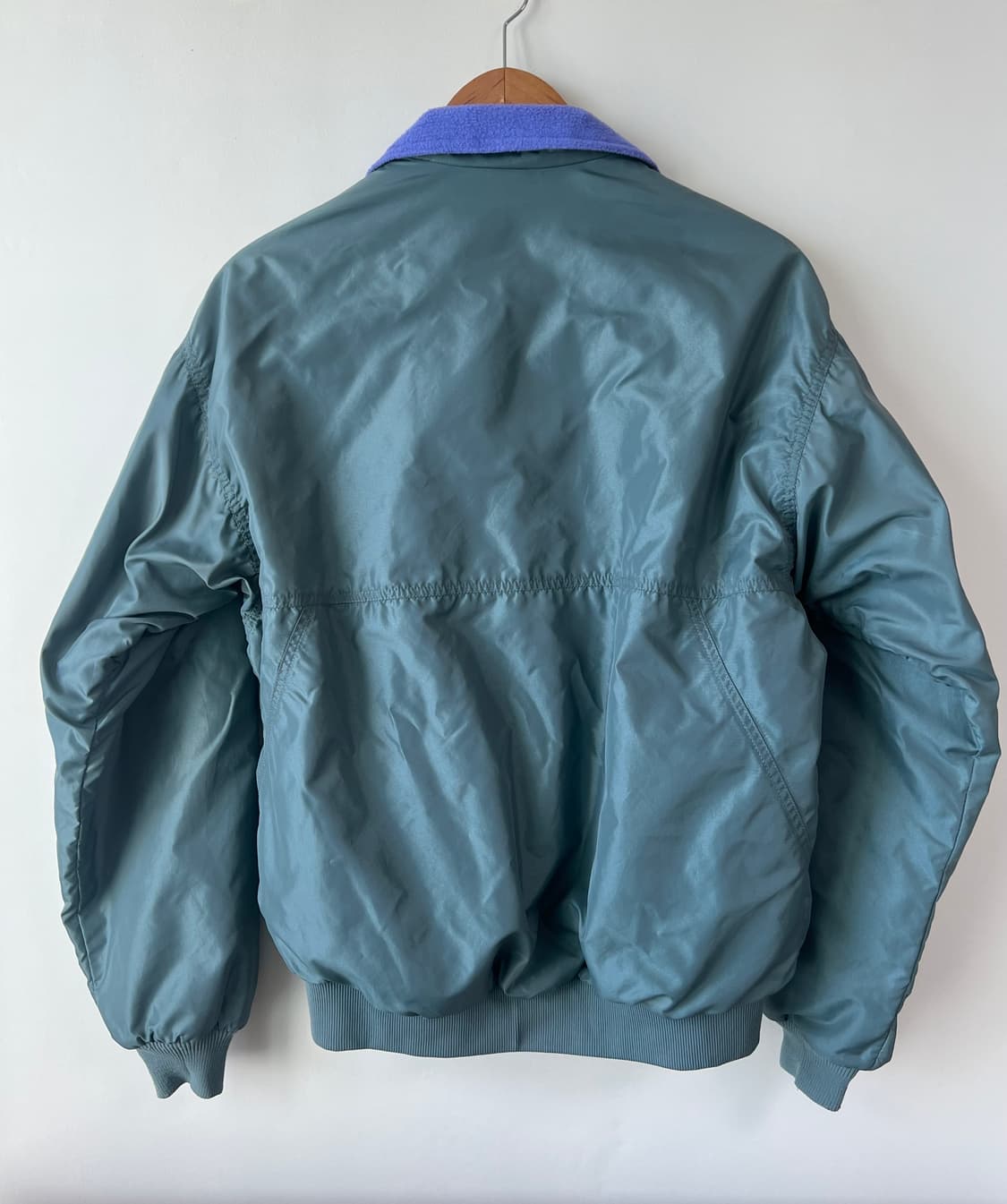 90s 파타고니아 봄버 쉘드 신칠라 자켓 M사이즈 상품이미지2