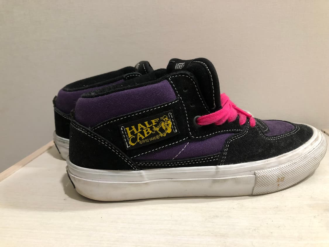 반스 하프캡 240 상품이미지1