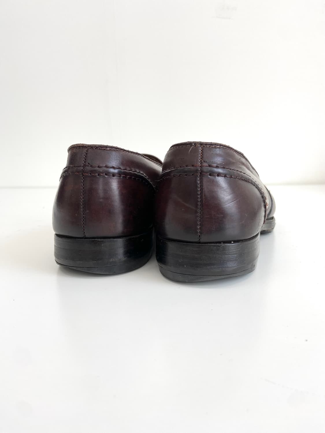 알든 684 코도반 페니 로퍼 상품이미지7