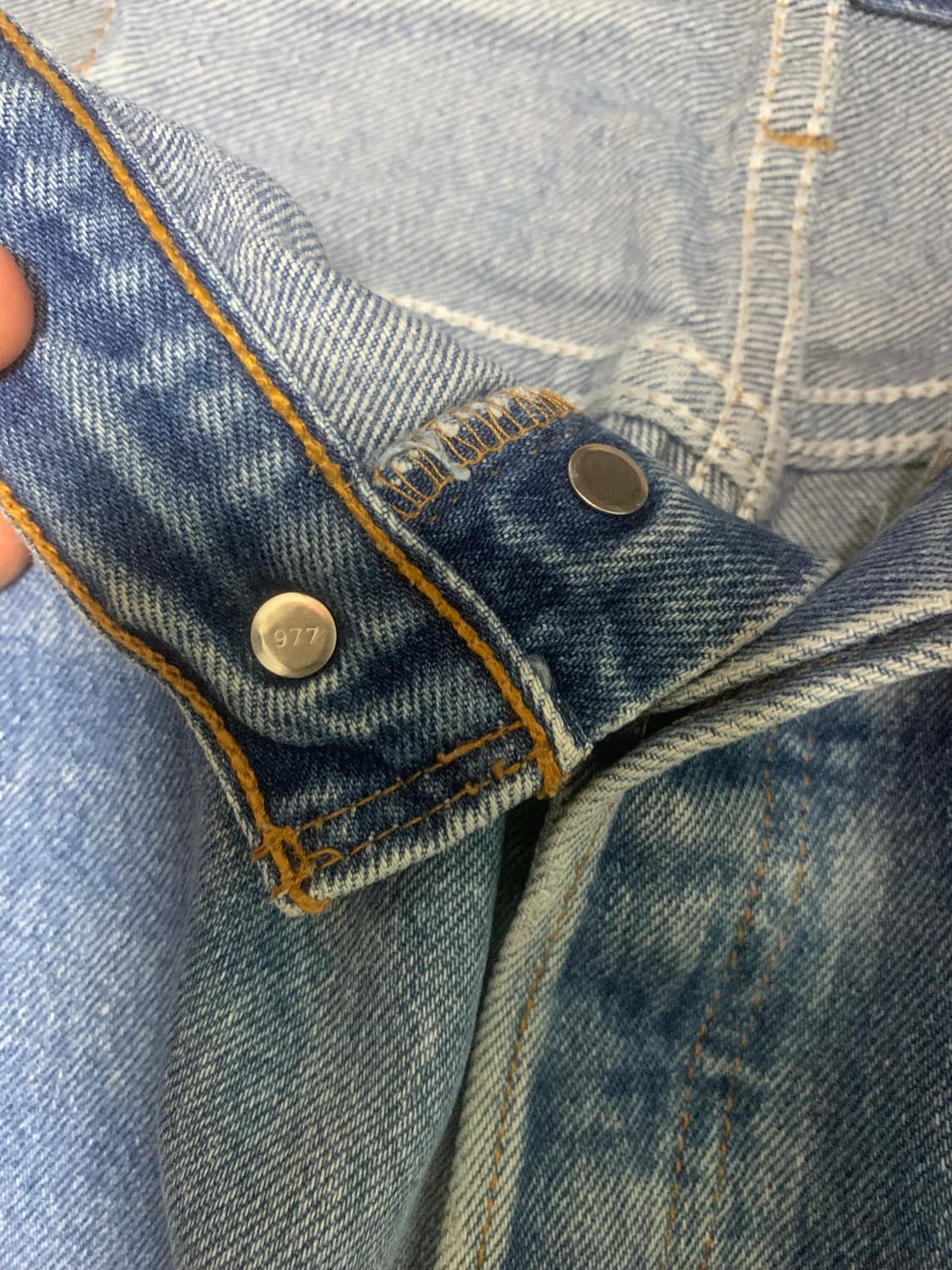 [36x36] 빈티지 00s Levis 501 리바이스 상품이미지3