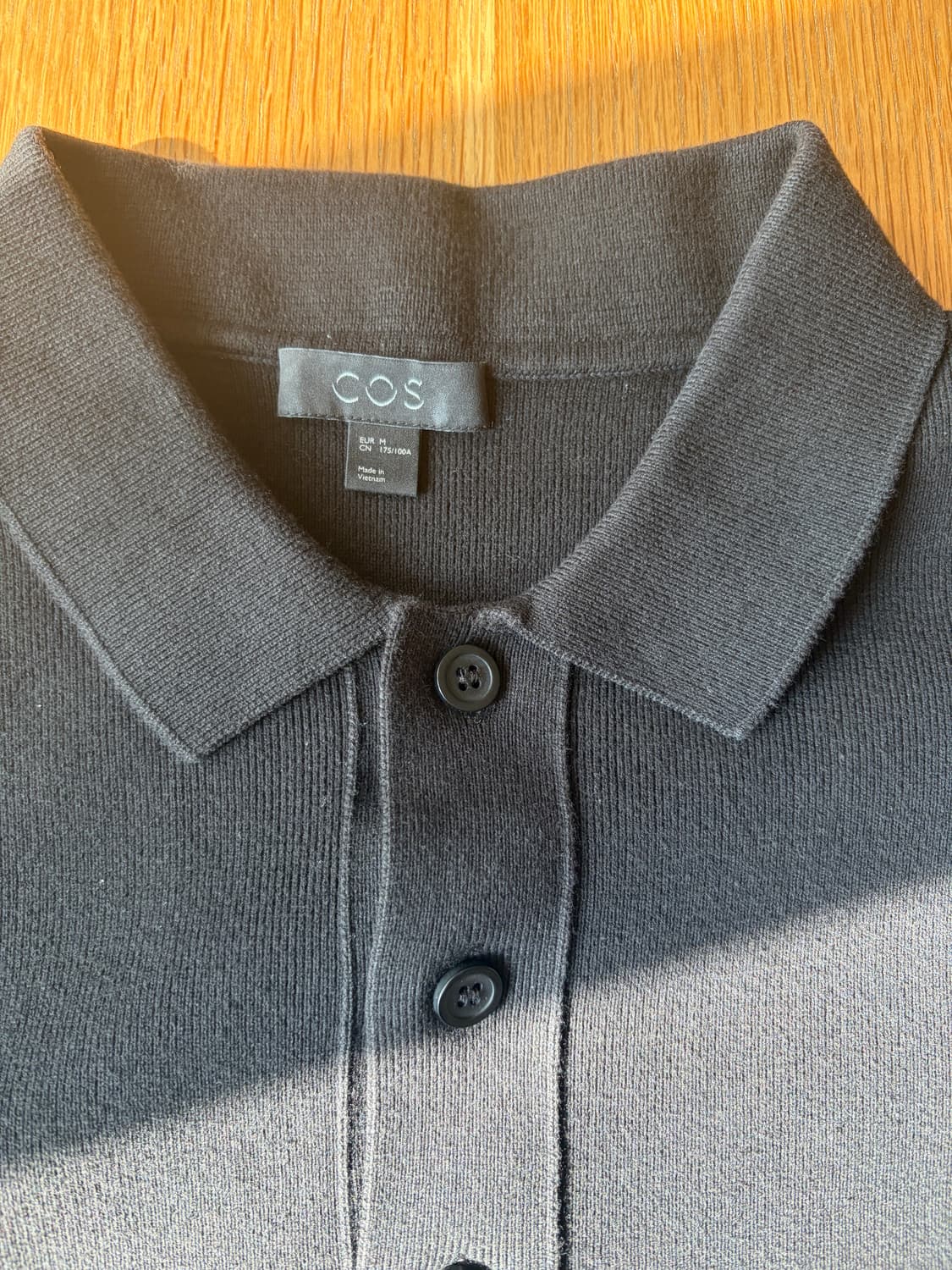 COS 카라 티 상품이미지2