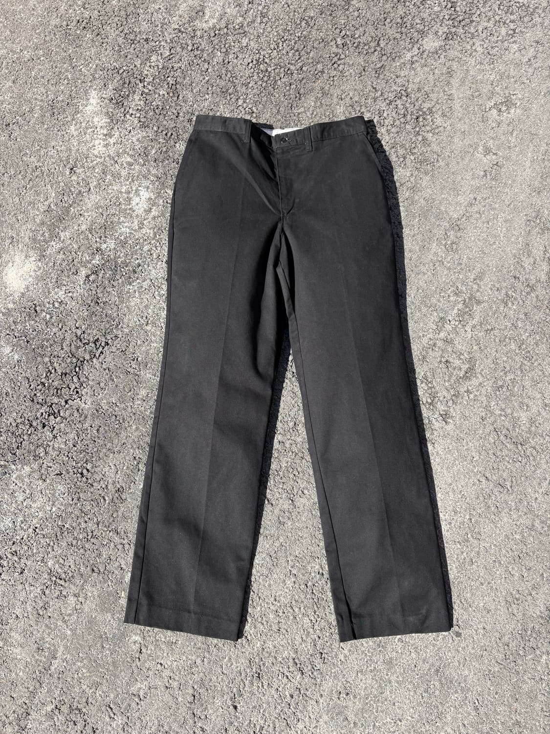 디키즈 874 코튼 워크팬츠 블랙 B122 상품이미지4