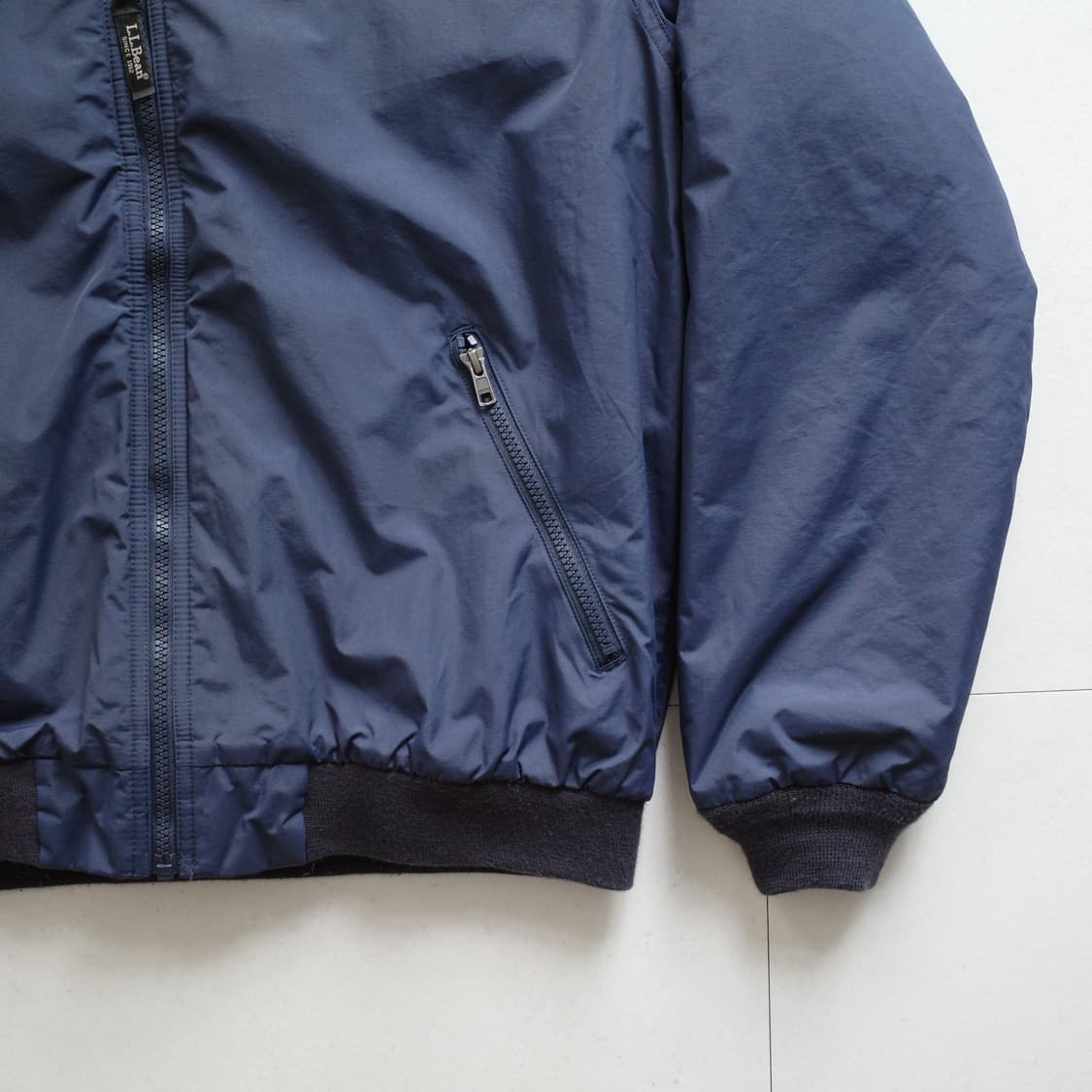 엘엘빈 쓰리시즌 써모라이트 플리스 자켓 M 상품이미지3