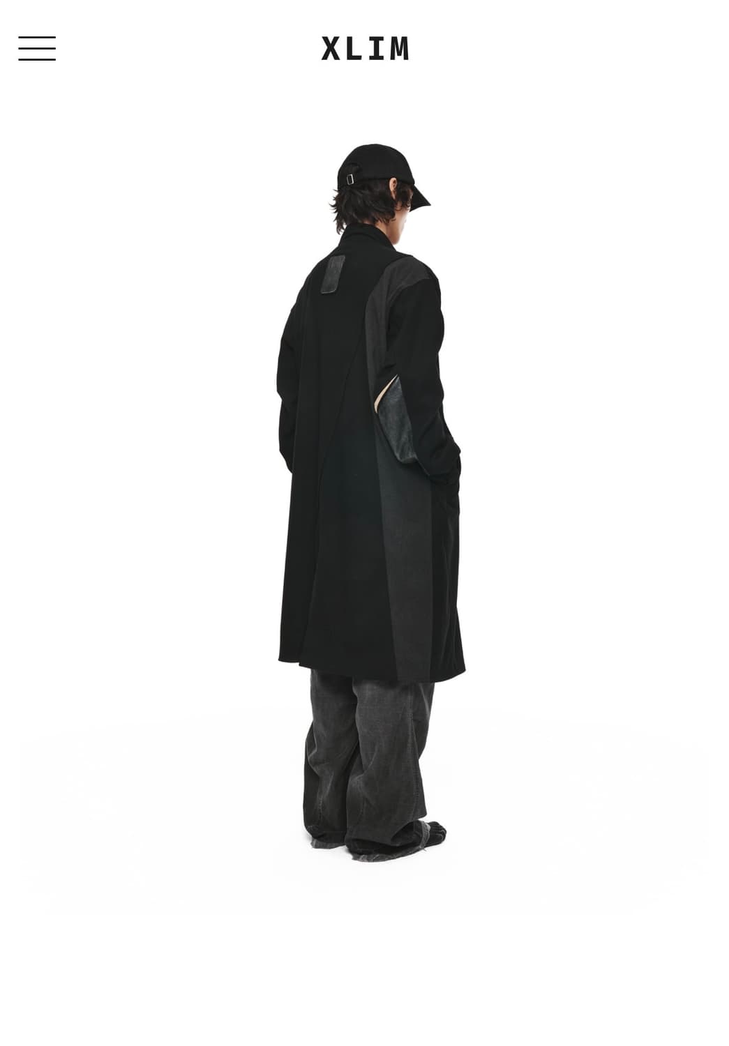 EP.8 01 COAT COLOR : BLACK 상품이미지2