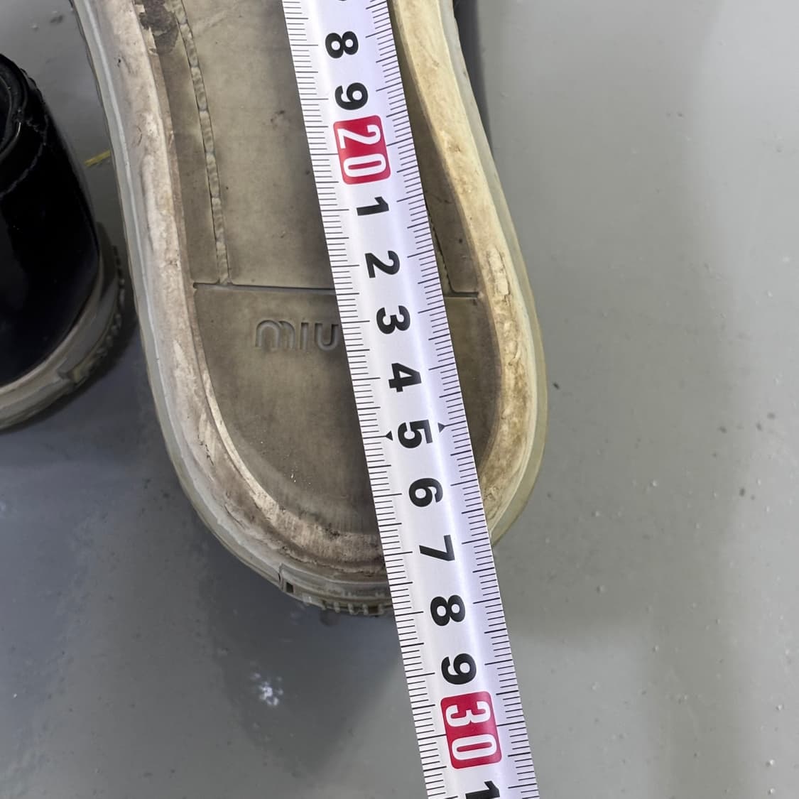 38 미우미우 페이던트 로퍼 0309E 상품이미지9