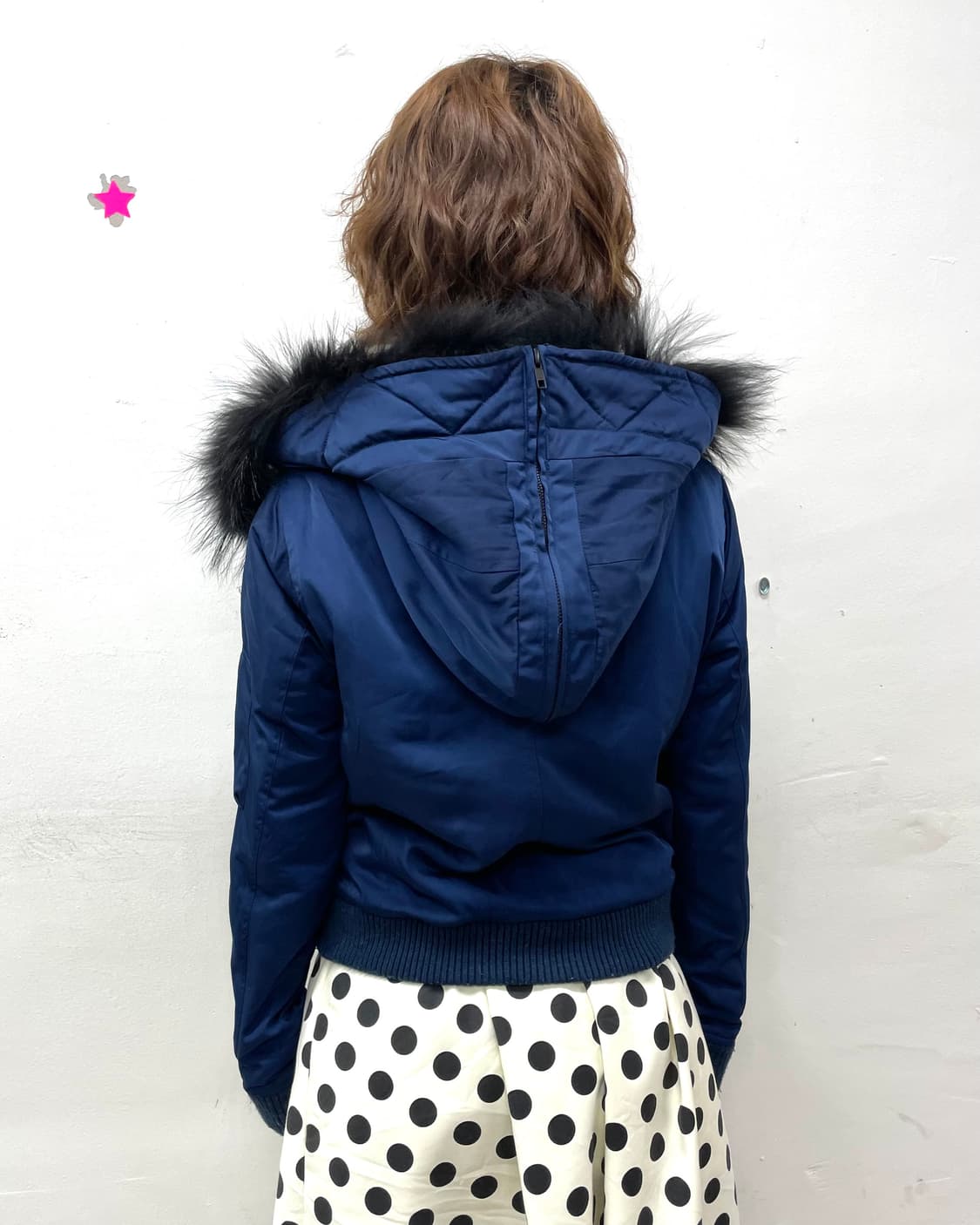 n2b Blue Padded Short Padded 상품이미지4