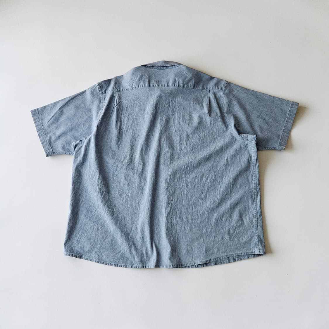 칼하트 면 오버핏 긴팔셔츠 XXXL 상품이미지2