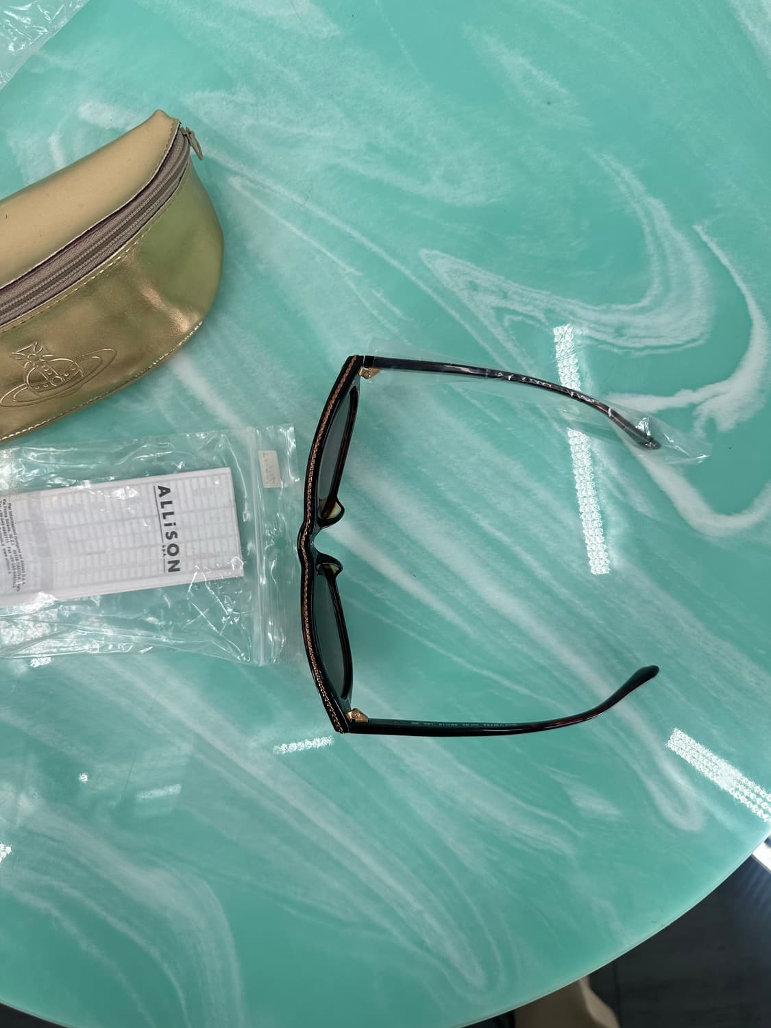 [새상품/무료배송] Made In Italy 비비안웨스트우드 선글라스 비 상품이미지9