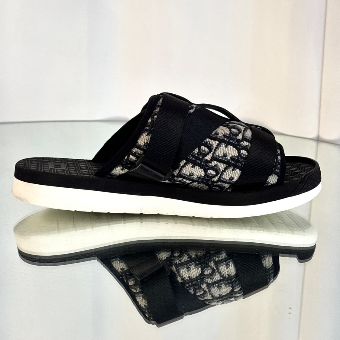 (42) 디올 오블리크 알파 샌들  상품이미지8