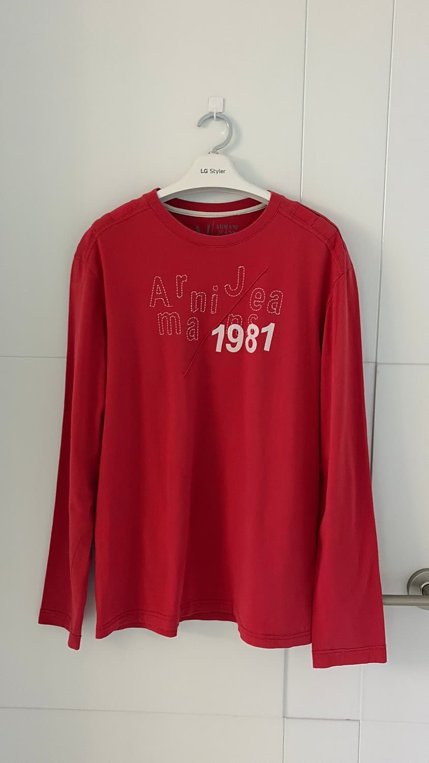  엠포리오 아르마니 티셔츠 100사이즈 정품  상품이미지3