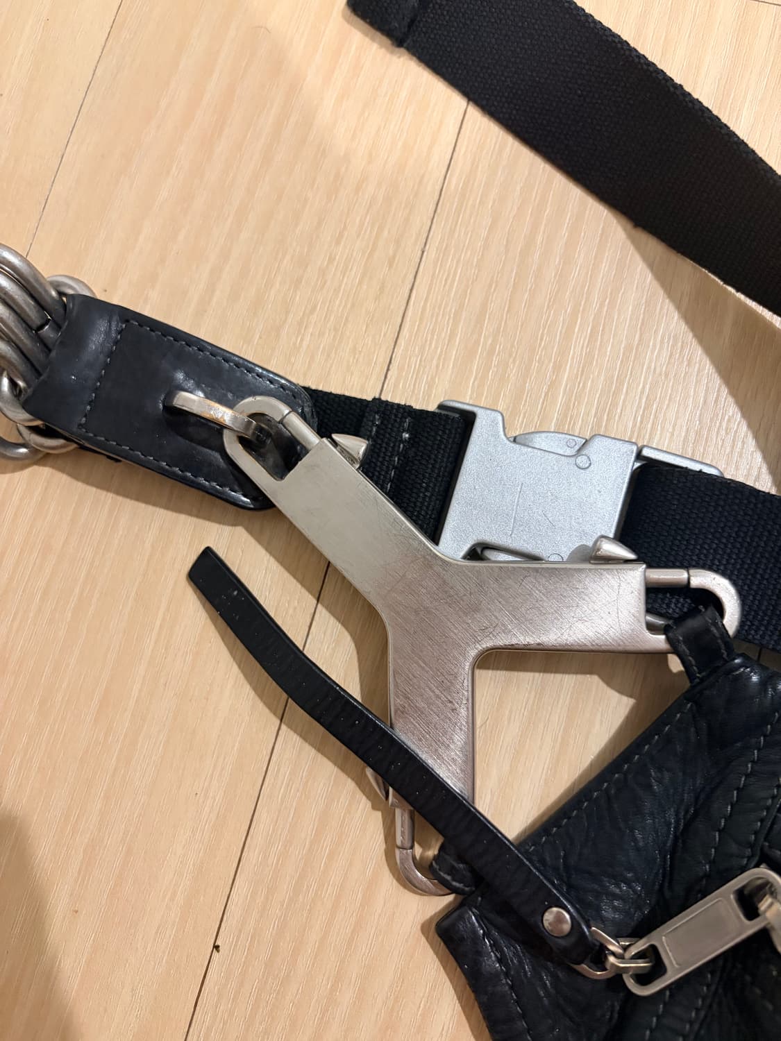 릭오웬스 20ss 키링 범백 상품이미지4