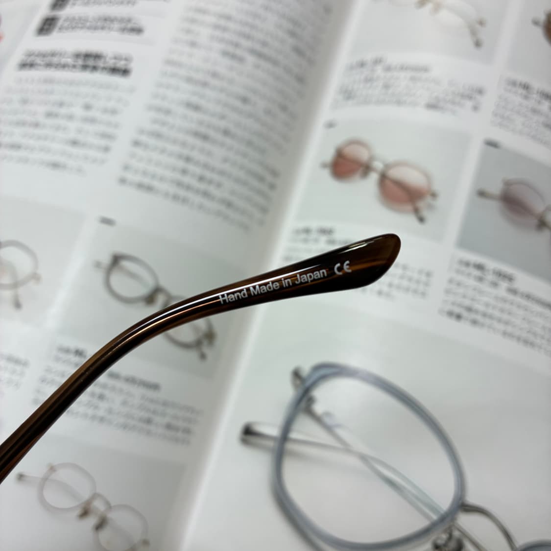 Paul Smith 폴스미스 뿔테 안경 상품이미지7