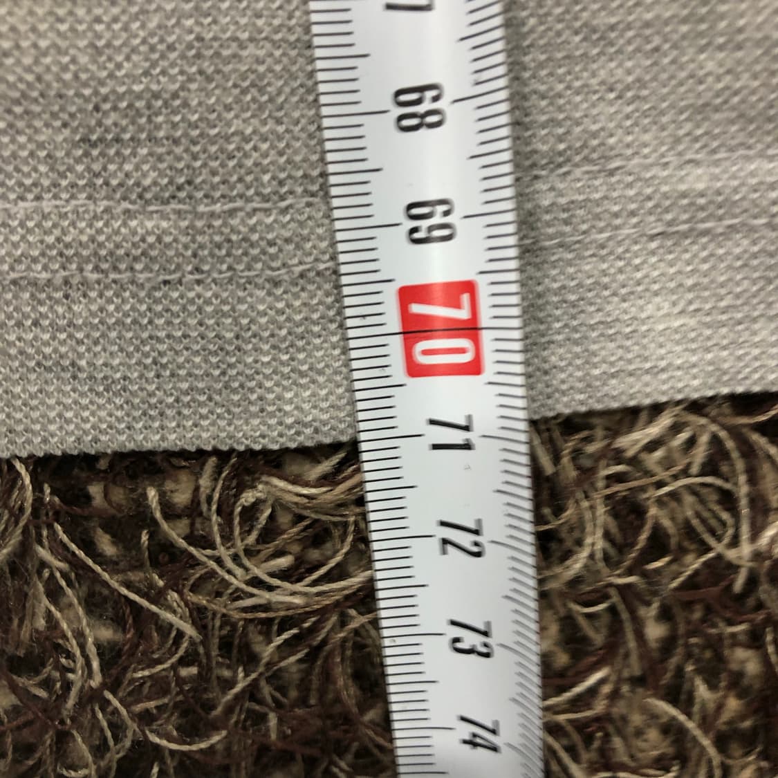 110 뉴발란스 반집업 카라 반팔 티셔츠 상품이미지5