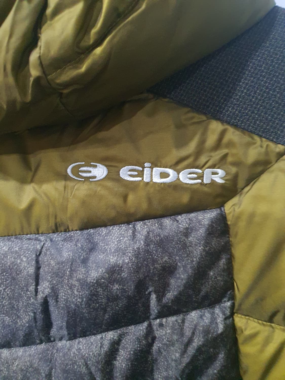 아이더 남성다운 패딩 상품이미지7