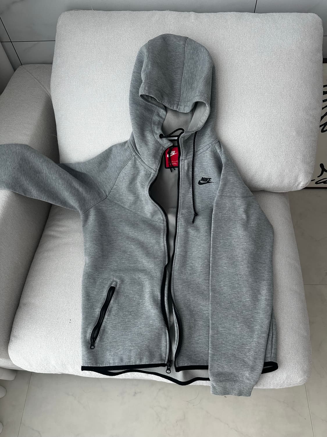 나이키 점퍼 상태좋음 상품이미지1