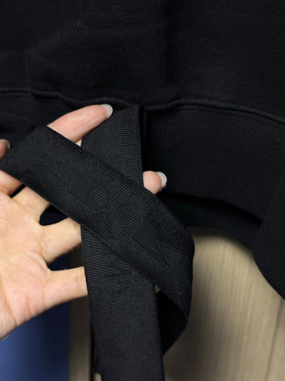 릭오웬스 마운틴 집업 상품이미지4