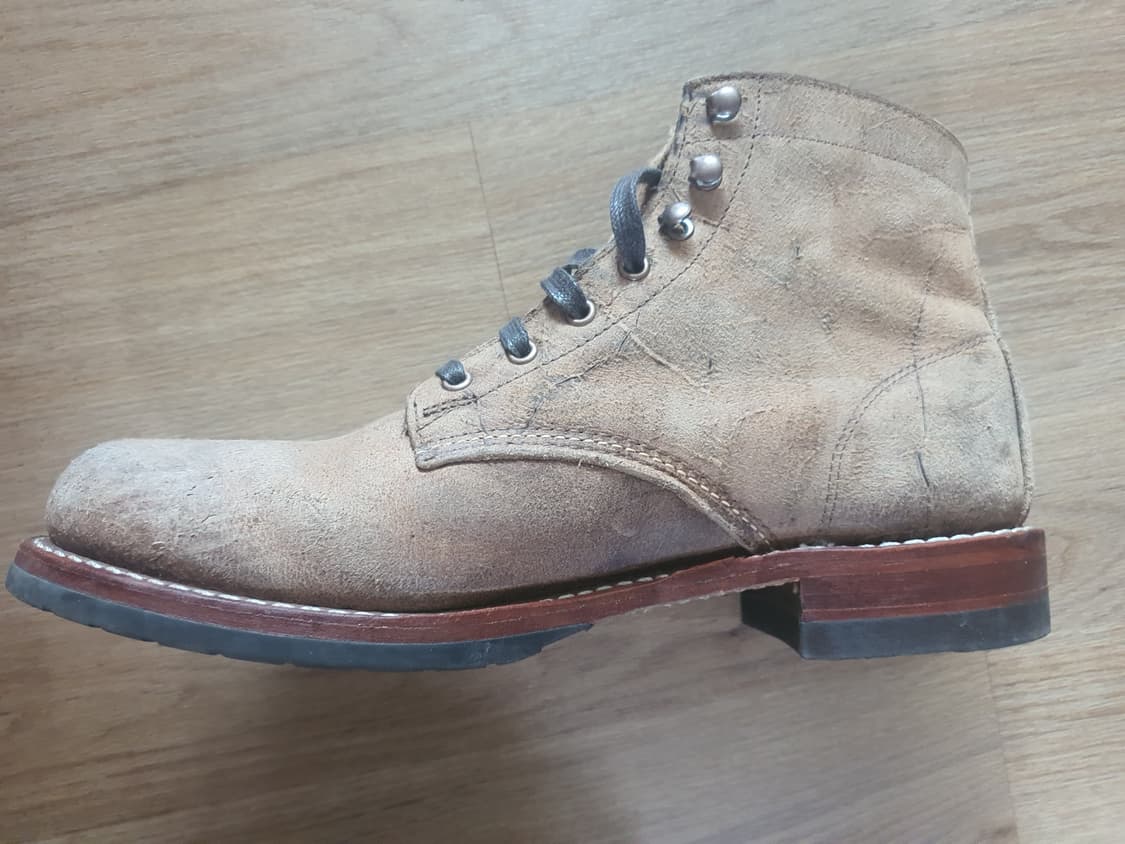 울버린 1000마일 9.5 (275) 상품이미지8