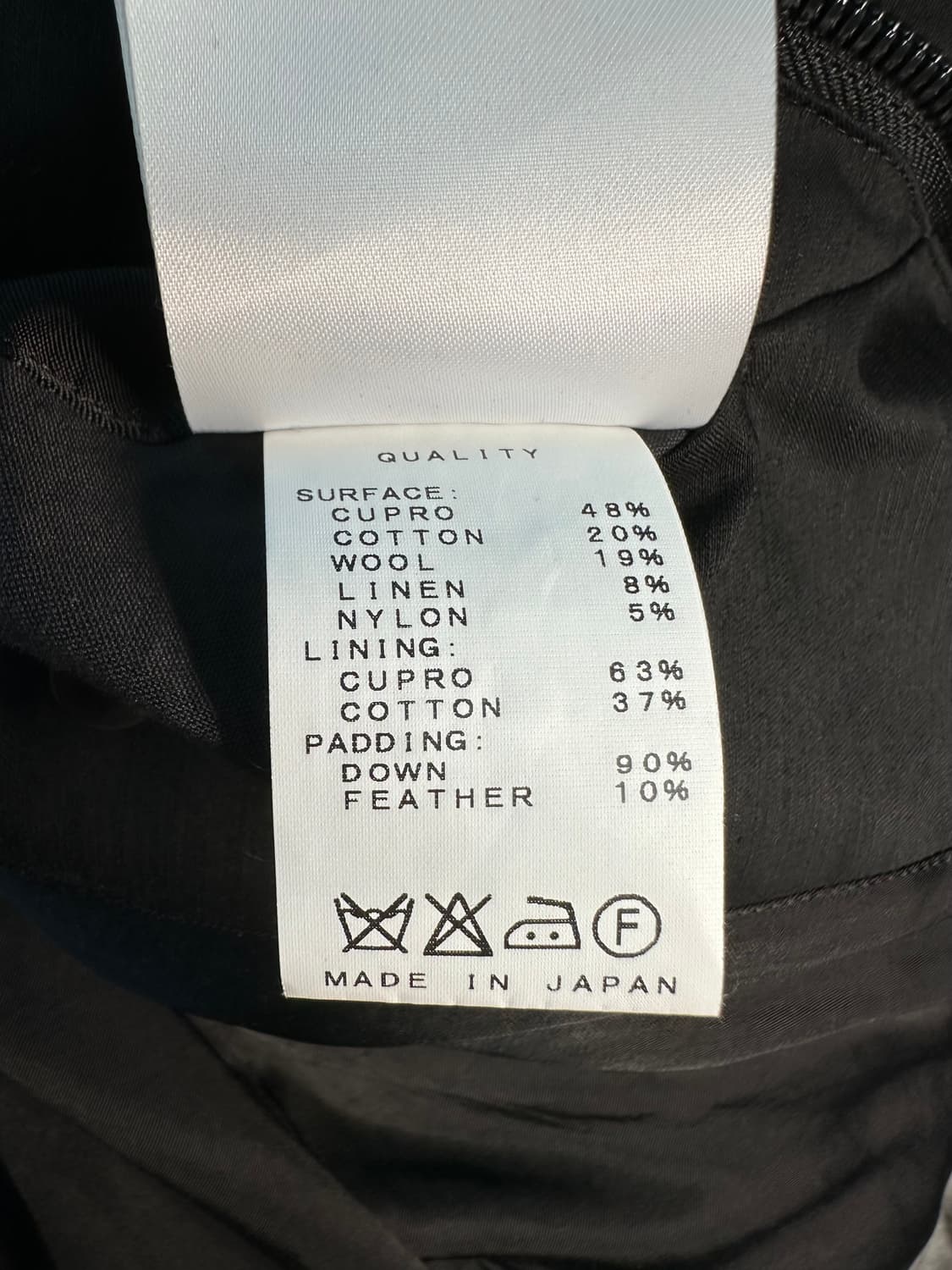 “Julius” : Sphere Down Jaket 상품이미지9