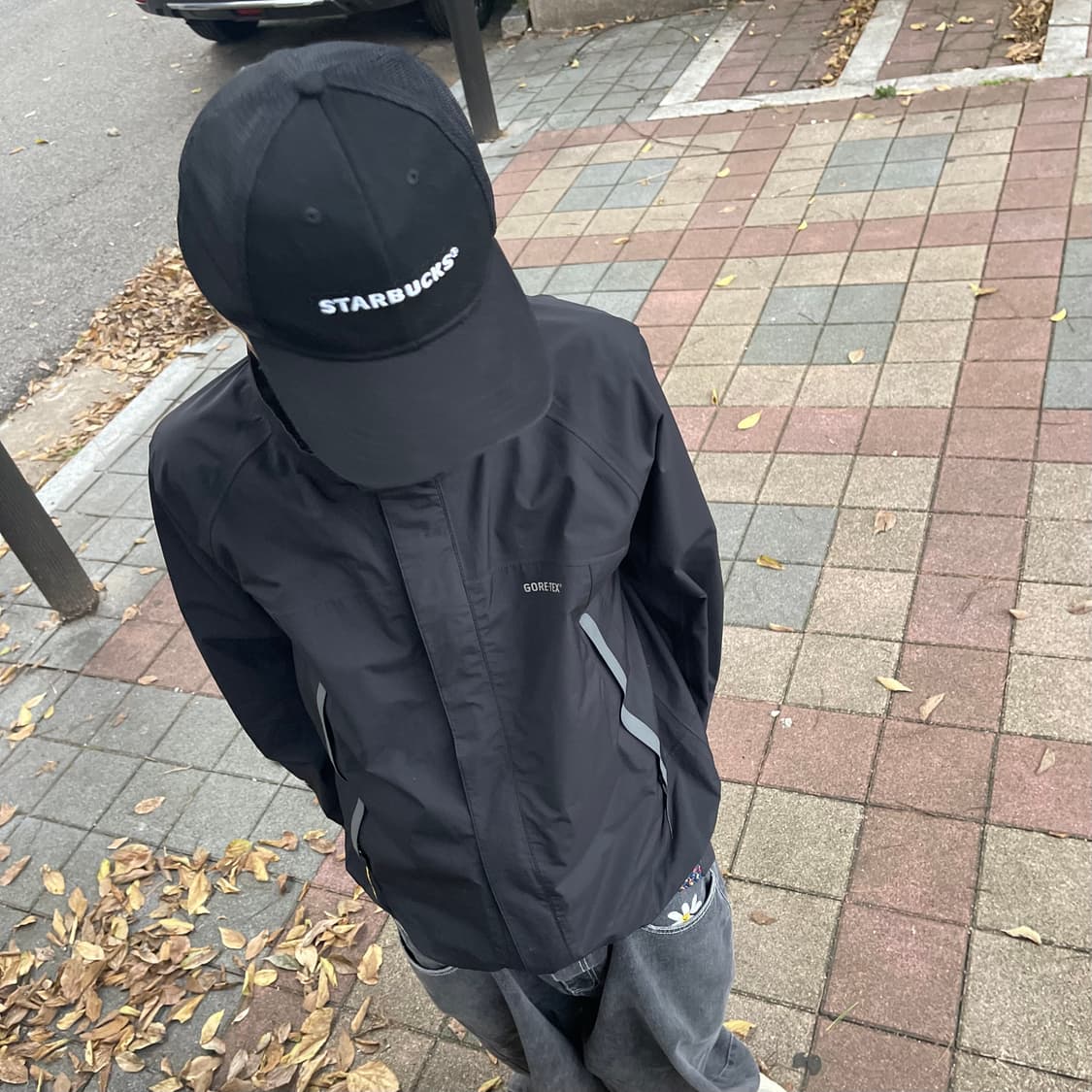 스타벅스 메쉬캡 상품이미지2