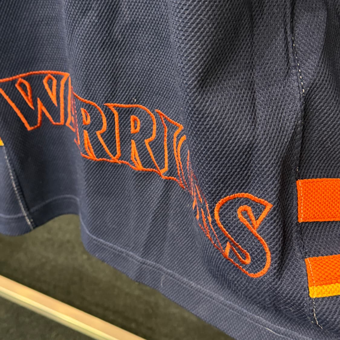 [L] 스타터 골든스테이트 워리어스 슈팅져지 상품이미지6