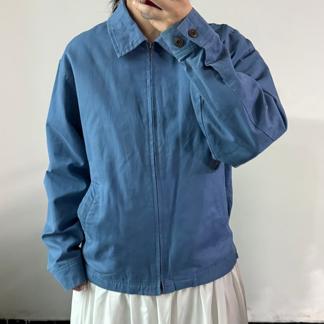 [S] 갭 워크자켓 상품이미지2