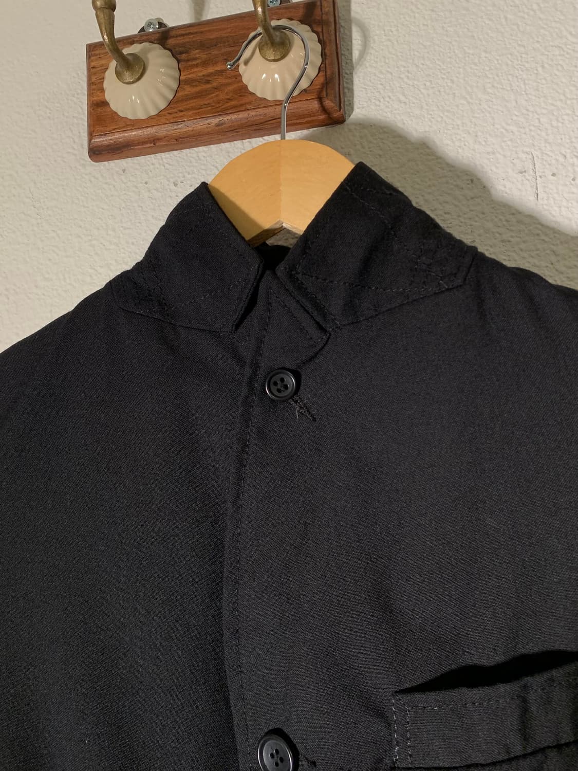 엔지니어드 가먼츠 하프 크롭 블레이져 상품이미지4