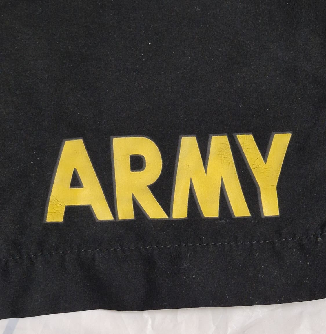 미육군 APFU 체육복 트레이닝복 반바지 하의 (L) (9) 상품이미지5