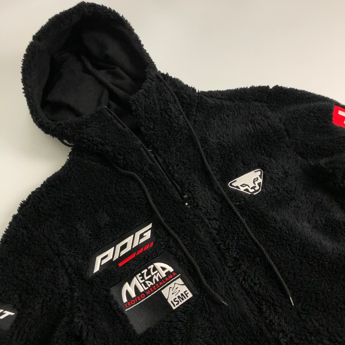 다이나핏 양털 플리스 L 상품이미지2