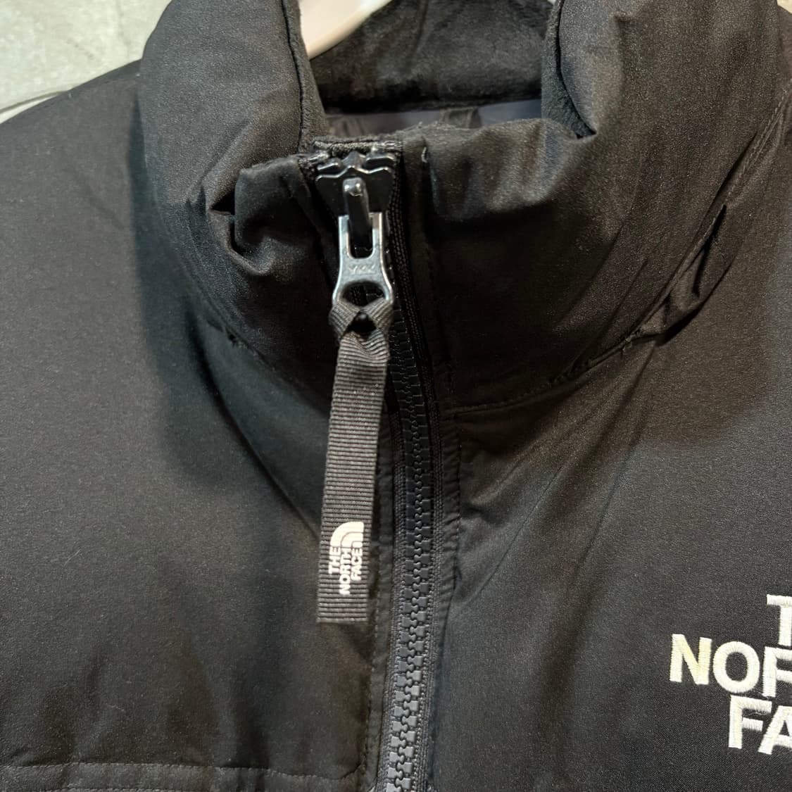 [M] THE NORTH FACE 노스페이스 노벨티 눕시 패딩 상품이미지4