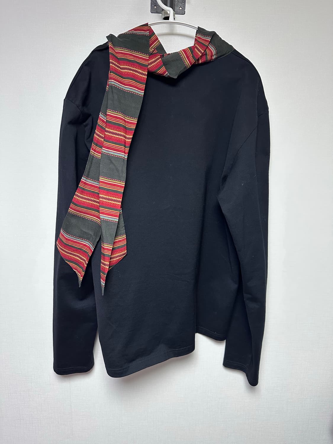 캐피탈 스카프 롱슬리브 상품이미지4