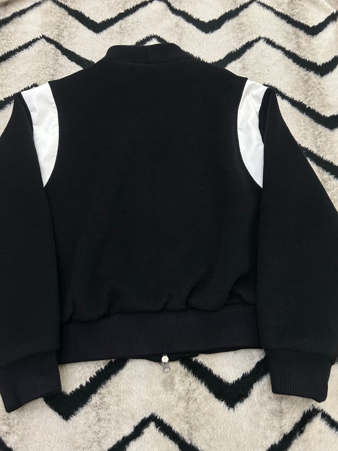 [XL]세터 퍼시 칼라리스 울 바시티 상품이미지6