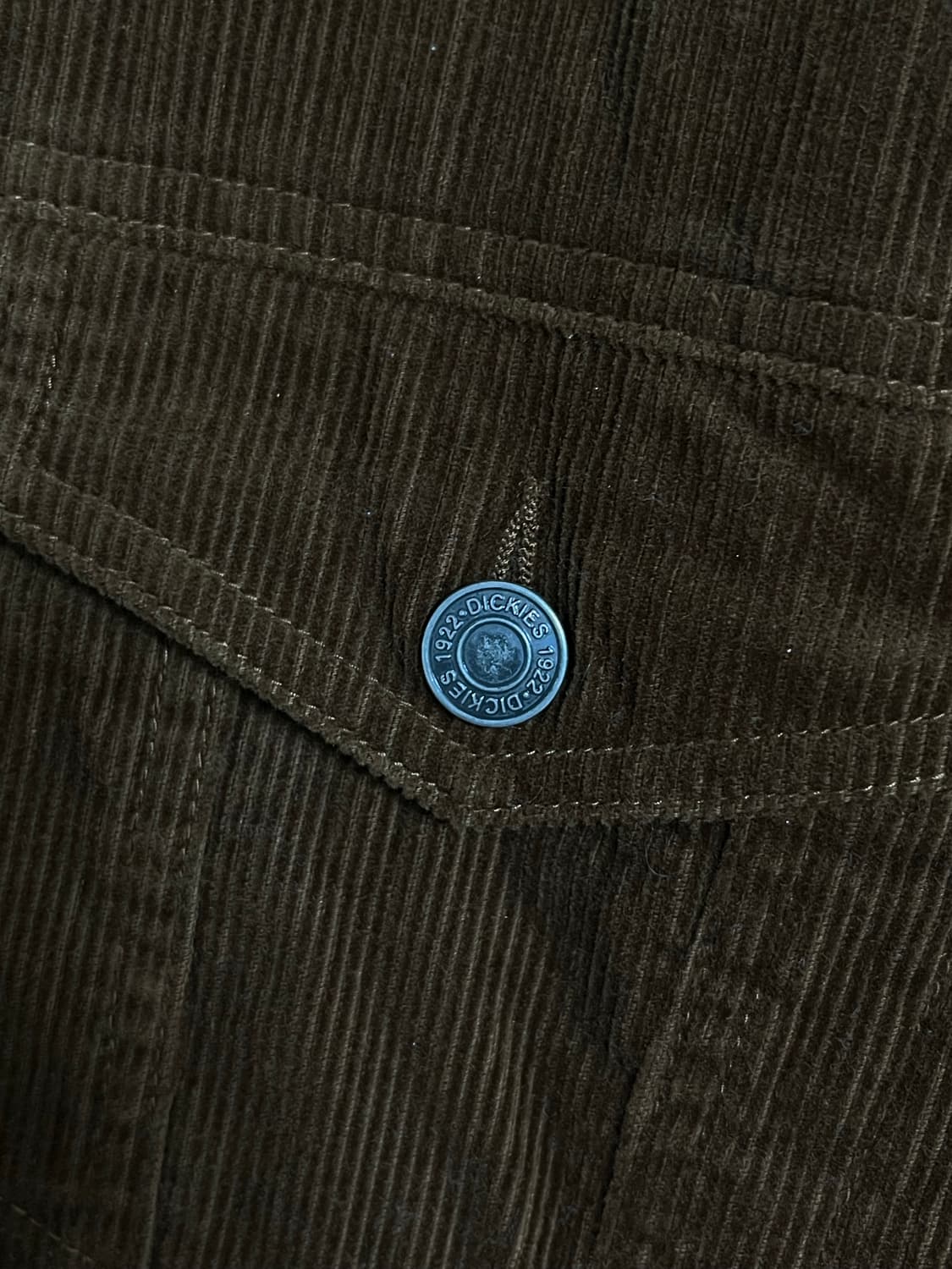 디키즈 코듀로이 자켓 (착샷o) 상품이미지3