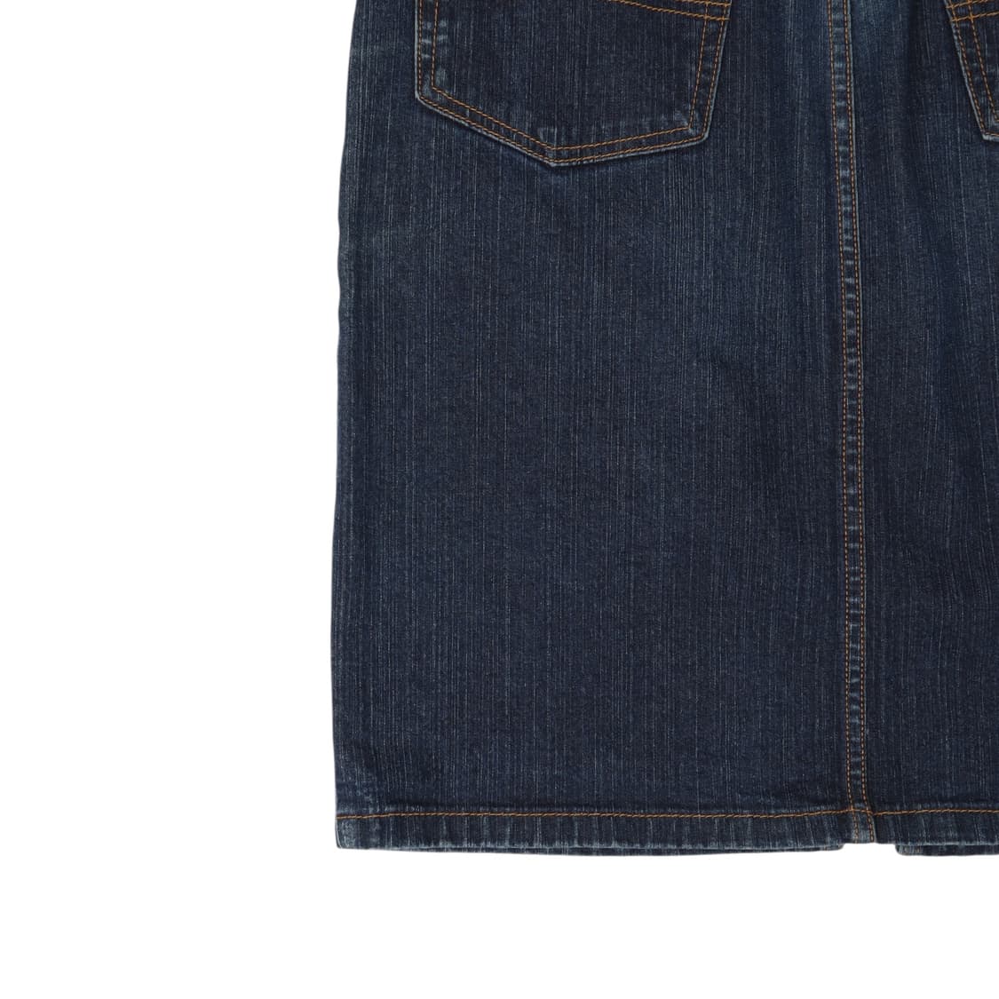 폴로진스 랄프로렌 미디 데님 스커트 상품이미지3