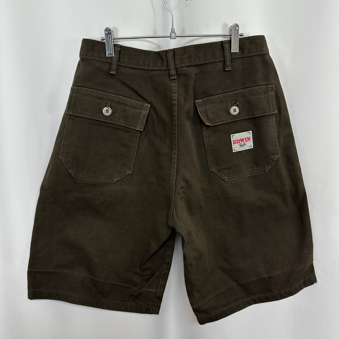   EDWIN 에드윈 남자 반바지 (30인치정도) 상품이미지2
