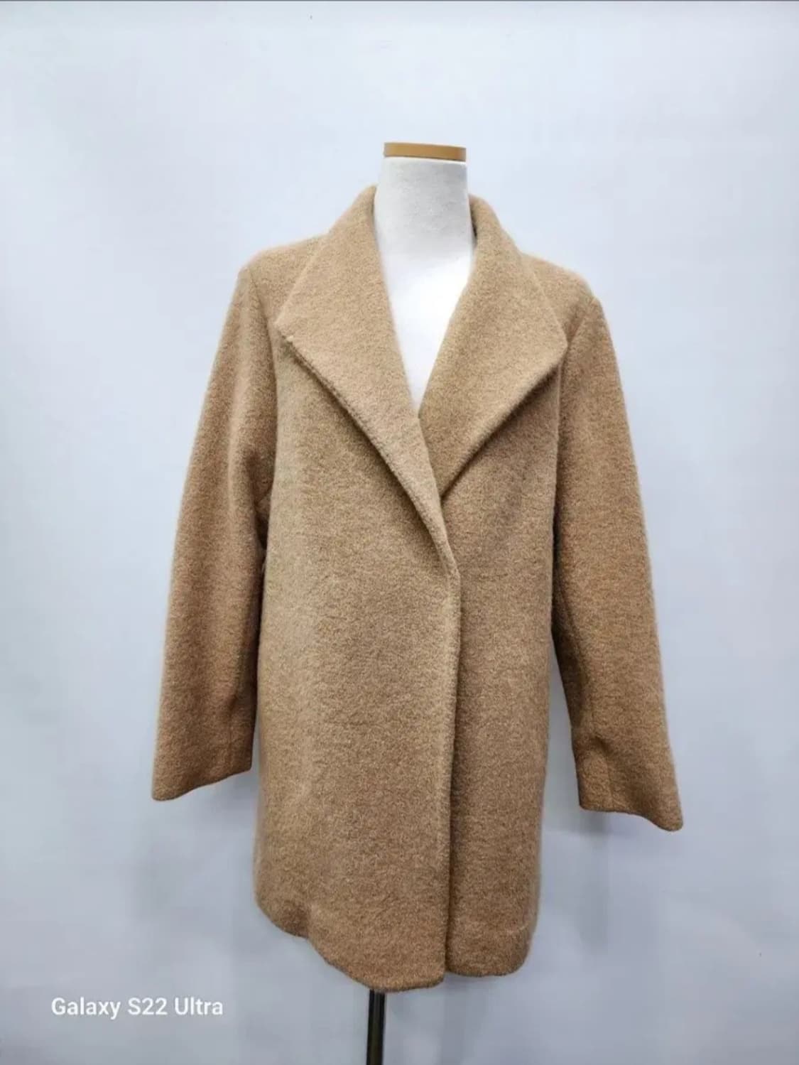 타임 모100프로 코트66 상품이미지1