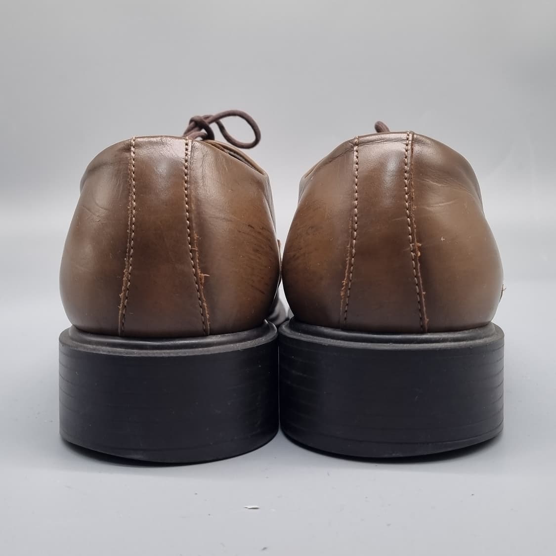 미쉘바이탠디 남성정장구두 실사이즈270 굽4 상품이미지4