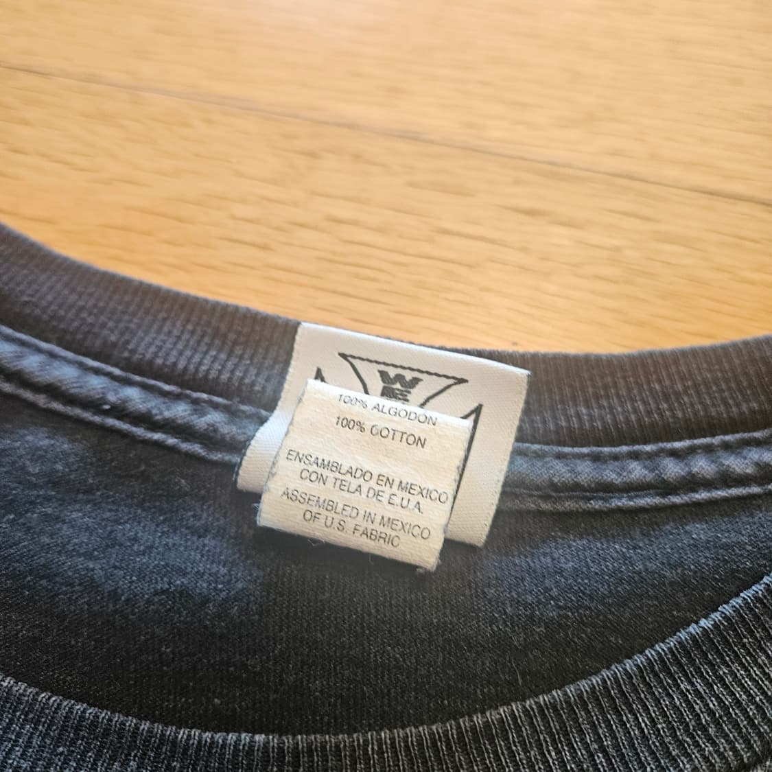West coast choppers 롱슬리브 XL from MEX 상품이미지3