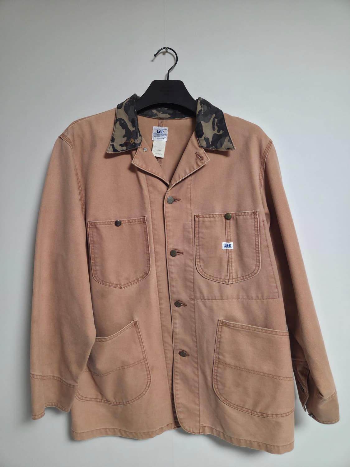 Lee 리 초어 자켓  상품이미지1