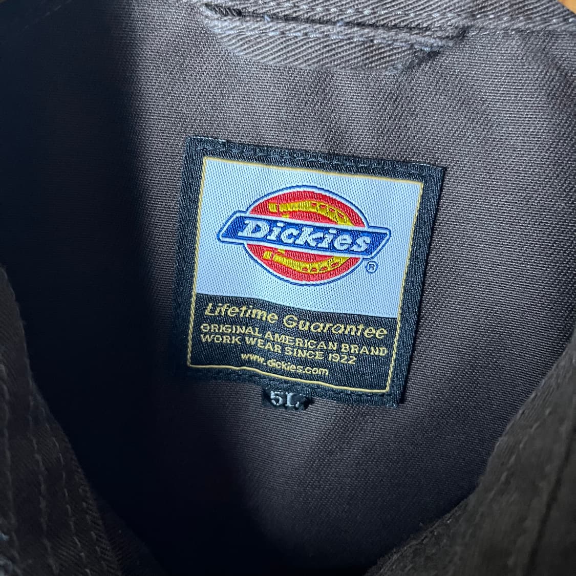 [Dickies] 디키즈 재팬 메카닉 워크자켓 상품이미지5