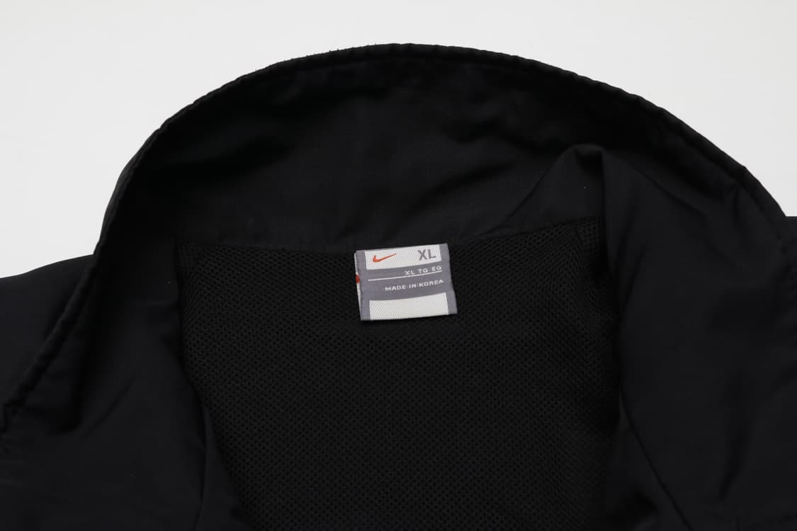 [XL] 00's 나이키 토탈90 스우시 올드스쿨 바람막이 자켓 상품이미지5