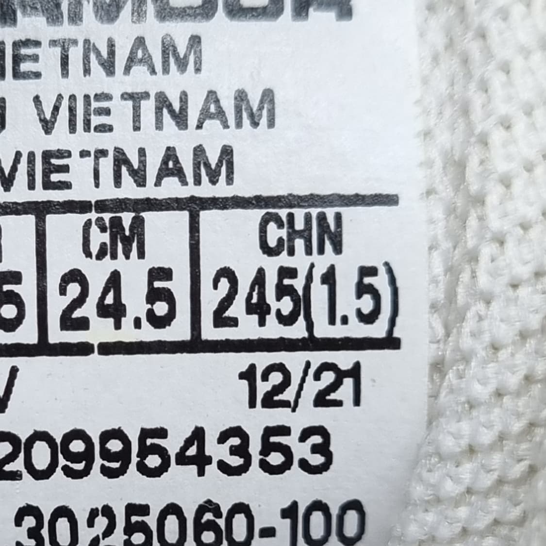 언더아머 UA 차지드 운동화245 상품이미지6