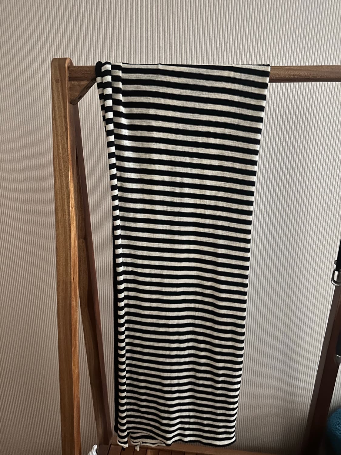 꼼데 가르송 하프스트라이프머플러 상품이미지2