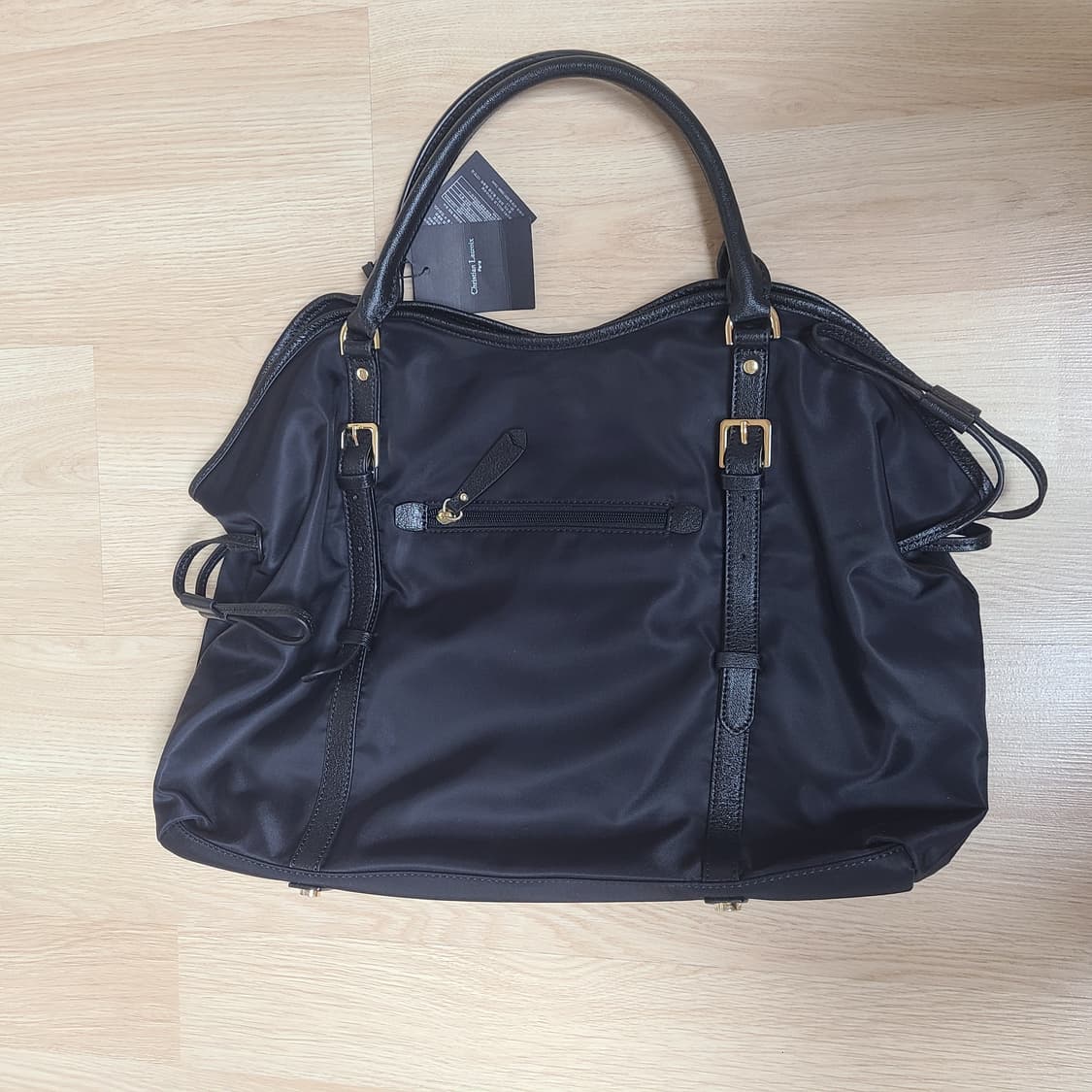 (새상품) 크리스찬 라크르와 비엔백 숄더백 상품이미지3